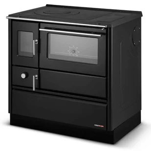 Piec koza kuchenka kuchnia węglowa westfalka 8,3-10,3kW (kolor: czarny, średnica wylotu spalin: 120mm) - spełnia anty-smogowy EkoProjekt 99682654 - Kuchnie węglowe - miniaturka - grafika 1