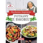 Książki kucharskie - Kuchenne Inspiracje - Potrawy z drobiu - Siostra Maria - miniaturka - grafika 1