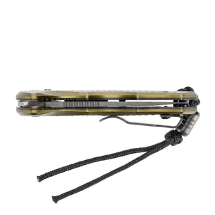 Nóż składany Benchmade 2900BK-2 Auto Immunity - Noże - miniaturka - grafika 5