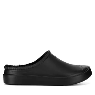 Klapki Hunter UFF1000EVS-BLB-W Czarny - Klapki i japonki damskie - miniaturka - grafika 1