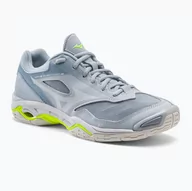 Piłka ręczna - Buty do piłki ręcznej damskie Mizuno Wave Phantom 2 niebieskie X1GB206002 41 eu - miniaturka - grafika 1