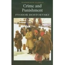Wordsworth Fiodor Dostojewski Crime and Punishment - Literatura przygodowa - miniaturka - grafika 1