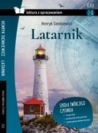 Podręczniki dla szkół podstawowych - Latarnik Lektura Z Opracowaniem Henryk Sienkiewicz - miniaturka - grafika 1