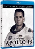 Dramaty DVD - Filmostrada Platinum Collection. Apollo 13, Blu-ray Ron Howard - miniaturka - grafika 1