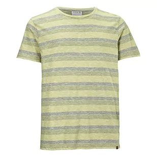 G.I.G.A. DX Męski T-Shirt - GS 57 MN TSHRT, musztardowy, S, 38256-000 - Koszulki męskie - miniaturka - grafika 1