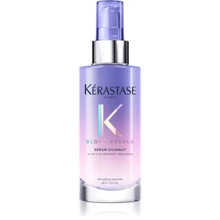 Kérastase Kérastase Blond Absolu Sérum Cicanuit serum na noc do włosów blond 90 ml - Serum do włosów - miniaturka - grafika 1