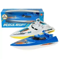 Samochody i pojazdy dla dzieci - Łódź na baterie MIX Adar - miniaturka - grafika 1