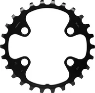 Części rowerowe - SHIMANO Tarcza mechanizmu korbowego SLX FC-M7000-2 czarny / Ilość zębów: 34 Y1VG98010 - miniaturka - grafika 1
