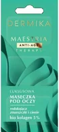 Woda - DERMIKA N 3X1,5ML MAESTRIA MASECZKA LUKSUS. P/OCZY REDUK.ZMAR./805 - miniaturka - grafika 1