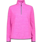 Bluzy damskie - CMP, Damska bluza, Woman, Purple Fluo Mel., 34 - miniaturka - grafika 1
