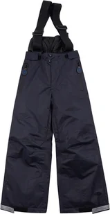 DucKsday Spodnie narciarskie na szelkach dla dzieci, Blue, rozmiary 2-12 lat 92-152 - Spodnie narciarskie - miniaturka - grafika 1