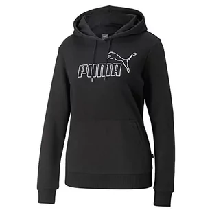 PUMA Damska bluza z kapturem Ess Elevated - Bluzy damskie - miniaturka - grafika 1