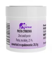 Problemy skórne - LAB.FARMACEUTYCZNE "AVENA" SOKULSKA-DURA I Pasta cynkowa 20 g - miniaturka - grafika 1