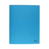 Teczki i skoroszyty - Skoroszyt kartonowy A4 niebieski Recycle Leitz - miniaturka - grafika 1