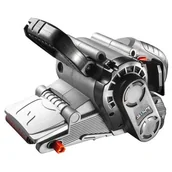 Szlifierki i polerki - Szlifierka taśmowa 800 W, pas bezkońcowy 75 x 457 mm GRAPHITE - miniaturka - grafika 1