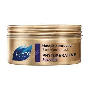 Phyto ALES GROUPE PHYTOKERATINE EXTREME Keratynowa maska odbudowująca 200 ml 7070254 - Maski do włosów - miniaturka - grafika 1