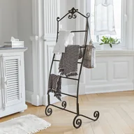 Wieszaki łazienkowe - Wieszak na ręczniki Roderick - miniaturka - grafika 1