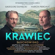 Audiobooki - kryminał, sensacja, thriller - Krawiec Vincent V. Severski - miniaturka - grafika 1