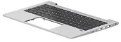 Klawiatury do laptopów - HP N38994-091 części zamienne do notatników Klawiatura - miniaturka - grafika 1
