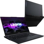 Laptopy - Lenovo Legion 5 15ACH6  Ryzen 5 5600H/15,6FHD120Hz/8GB/512SSD/RTX3050/NoOS  82JW0088PB - miniaturka - grafika 1