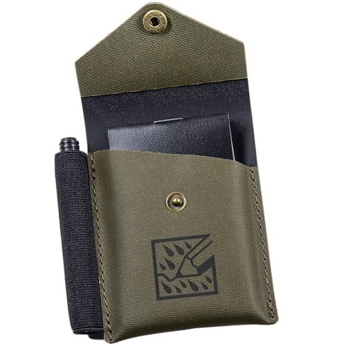 Rite in the Rain Monsoon OTG portfel, zielony, monsoon OTG portfel