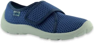 Kapcie do szkoły chłopięce Befado 974Y509 Danny - Buty dla chłopców - miniaturka - grafika 1