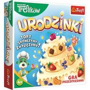 Gry planszowe - Trefl Urodzinki Rodzina Treflików - miniaturka - grafika 1