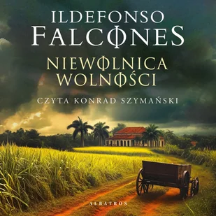 Niewolnica wolności - Audiobooki - literatura piękna - miniaturka - grafika 1