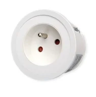 Listwy zasilające - BACHMANN PIX 1xUTE 2.0m AEH RAL9010 - miniaturka - grafika 1