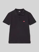 Koszulki dla chłopców - Koszulka polo z wyhaftowanym logo model ‘BATWING’ - miniaturka - grafika 1