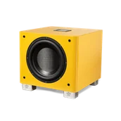 Głośniki i kolumny - REL T/9X Special Edition subwoofer (żółty) - miniaturka - grafika 1