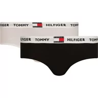 Majtki dla dzieci - Tommy Hilfiger Figi 2-pack - miniaturka - grafika 1