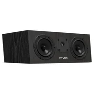 Głośniki i kolumny - Pylon Audio Diamond Center MKII czarny - miniaturka - grafika 1