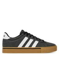 Sneakersy męskie - Sneakersy adidas DAILY 4.0 IF4492 Szary - miniaturka - grafika 1