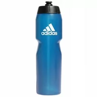Shakery i bidony sportowe - Bidon adidas Perf Bottl 0,75l HT3520 NIEBIESKI - miniaturka - grafika 1