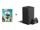 Konsole Xbox - MICROSOFT Xbox Series X 1TB + Saints Row Edycja Premierowa Xbox Series X/Xbox One - miniaturka - grafika 1