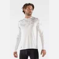 Pozostała odzież narciarska - Longsleeve termoaktywny Surfanic Bodyfit CarbonDri Limited Edition Crew Neck - miniaturka - grafika 1