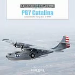 Pby Catalina: Consolidated's Flying Boat in WWII - Pozostałe książki - miniaturka - grafika 1