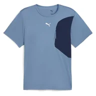 Koszulki męskie - Koszulka M Flex Pocket Cool Blue - miniaturka - grafika 1