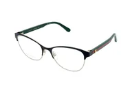 Okulary korekcyjne, oprawki, szkła - Gucci GG0718O 004 - miniaturka - grafika 1
