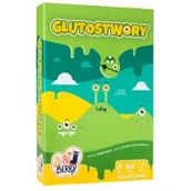 Gry planszowe - Trefl Glutostwory - miniaturka - grafika 1