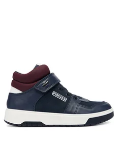 Primigi Sneakersy GORE-TEX 8888200 D Granatowy - Buty dla chłopców - miniaturka - grafika 1