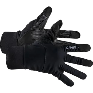 Rękawiczki Craft ADV Speed Rozmiar rękawiczek: XS / Kolor: czarny - Rękawice narciarskie - miniaturka - grafika 1