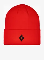 Czapki męskie - Czapka zimowa Black Diamond Watch Cap - coral red - miniaturka - grafika 1