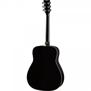 Yamaha FG820 BL gitara akustyczna Black - Gitary akustyczne - miniaturka - grafika 2