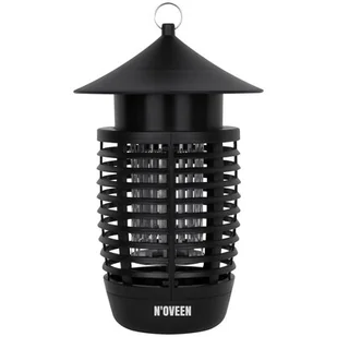 NOVEEN Lampa owadobójcza IKN7 IPX4 wewnętrzna/zewnętrzna LAMP OWAD IKN7 - Lampy owadobójcze - miniaturka - grafika 1