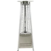 Ogrzewacze tarasowe - ACTIVA Ogrzewacz tarasowy ACTIVA Piramida Cheopsa Little 13630 - miniaturka - grafika 1