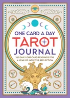 Pozostałe książki - One Card a Day Tarot Journal: 365 Daily One-Card Readings for a Year of Intuitive Reflection - miniaturka - grafika 1