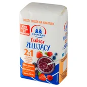 Cukier i słodziki - Diamant CUKIER ŻELUJĄCY 2:1 500 G zakupy dla domu i biura 5100188 - miniaturka - grafika 1