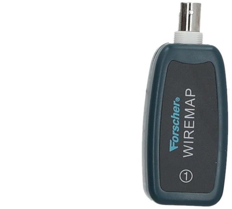 Terminator zdalny do testerów Forscher sieci Lan RJ45/BNC o numerze ID1 FORSCHER RJ45/BNC ID1